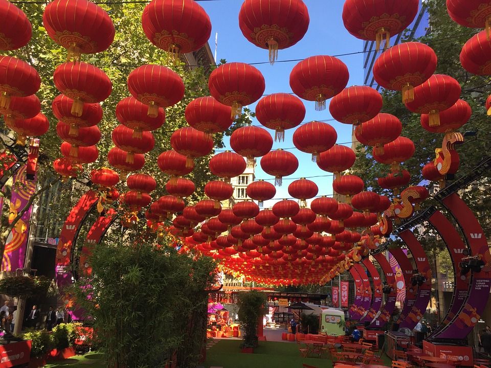 Happy chinese new year