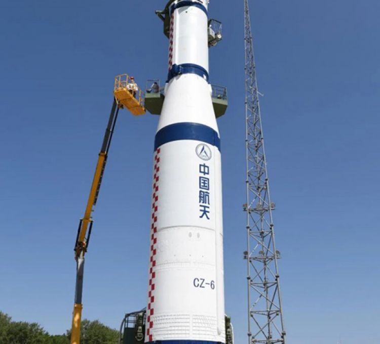 “松江”和“G60”衛(wèi)星成功發(fā)射，助力上海松江數(shù)字化轉(zhuǎn)型