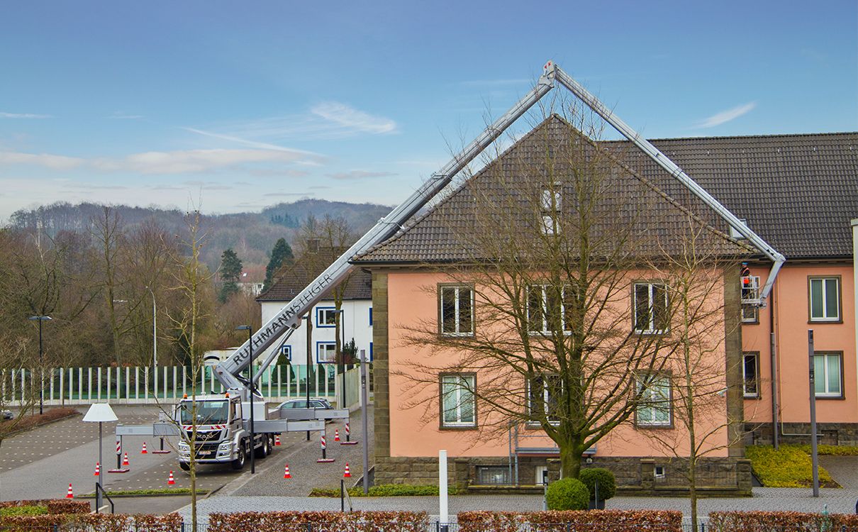 德國高空作業(yè)車