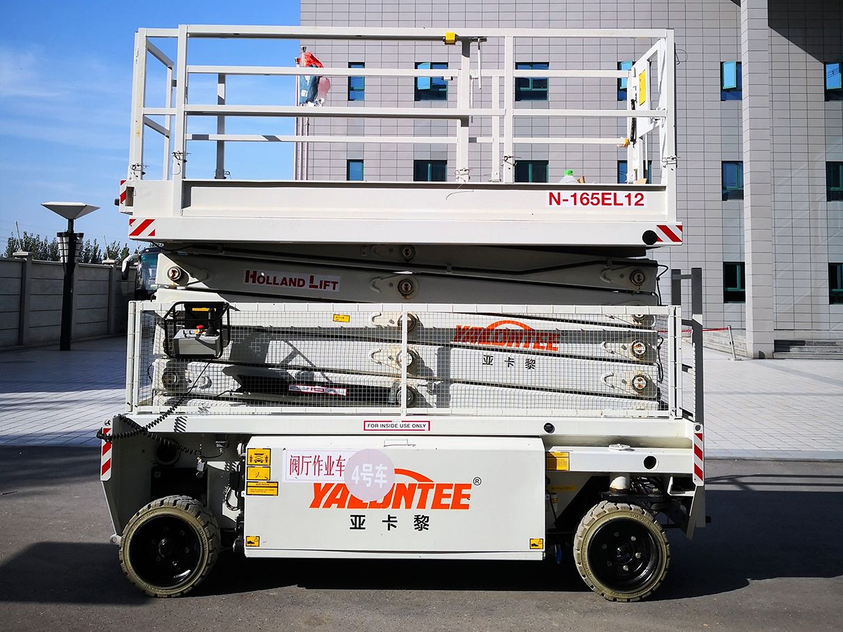 19米剪式升降車(chē)