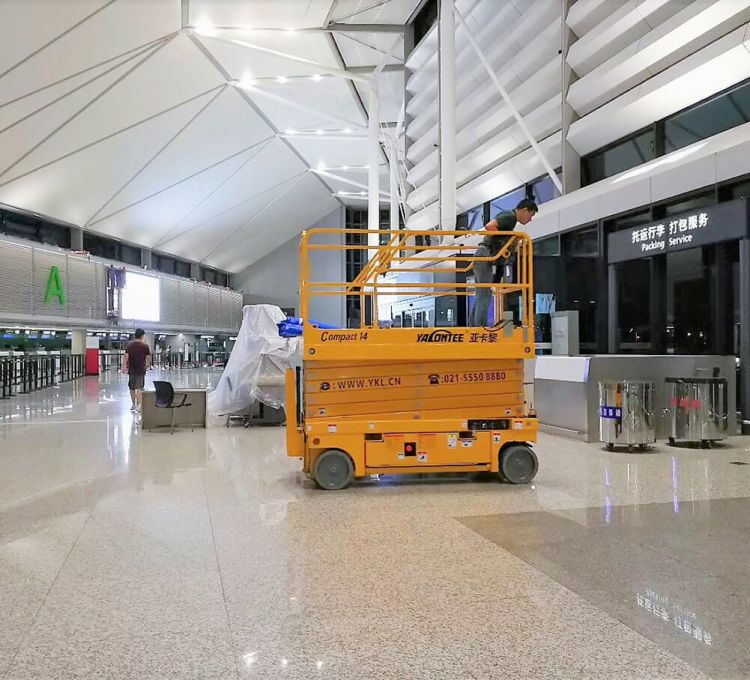 上海虹橋機(jī)場(chǎng)T1航站樓 - Compact14