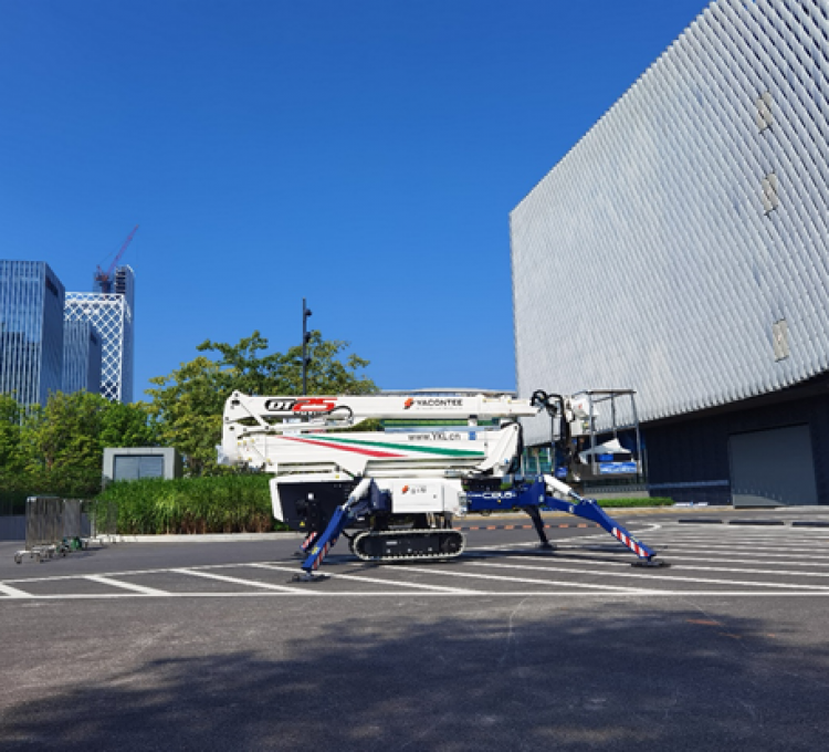 深圳濱海文化公園-SPYDER DT25