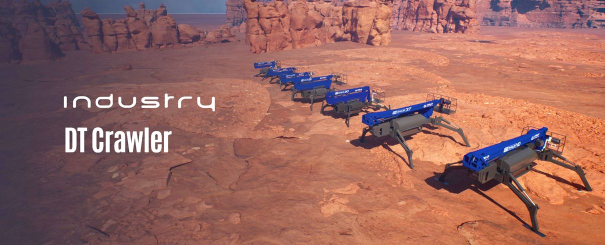 DT-CRAWLER