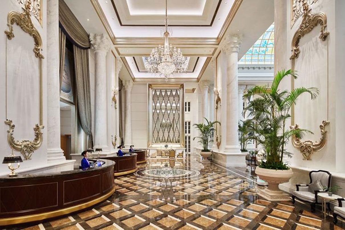 廈門市特房波特曼七星灣酒店(1)