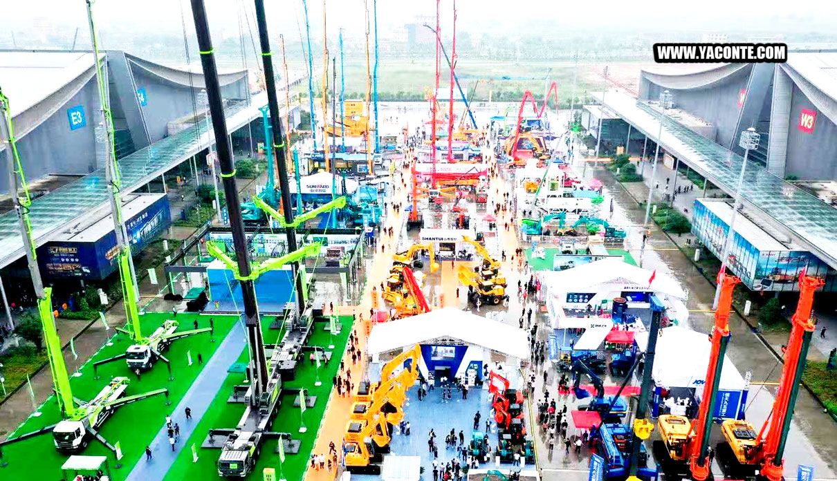 2025長沙國際工程機(jī)械展