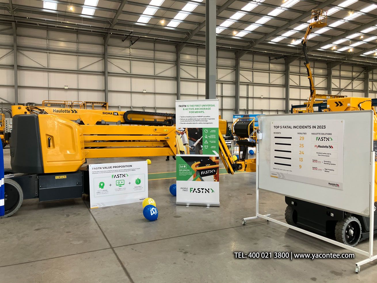 FASTN系統(tǒng)演示