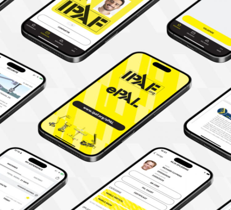 IPAF的ePAL應(yīng)用全球下載量突破100萬次