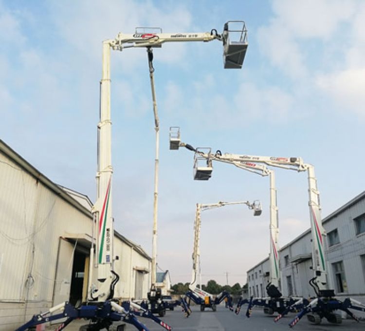 高空作業(yè)平臺廠家有哪些？精選專業(yè)高空作業(yè)平臺廠家：亞卡黎實業(yè)