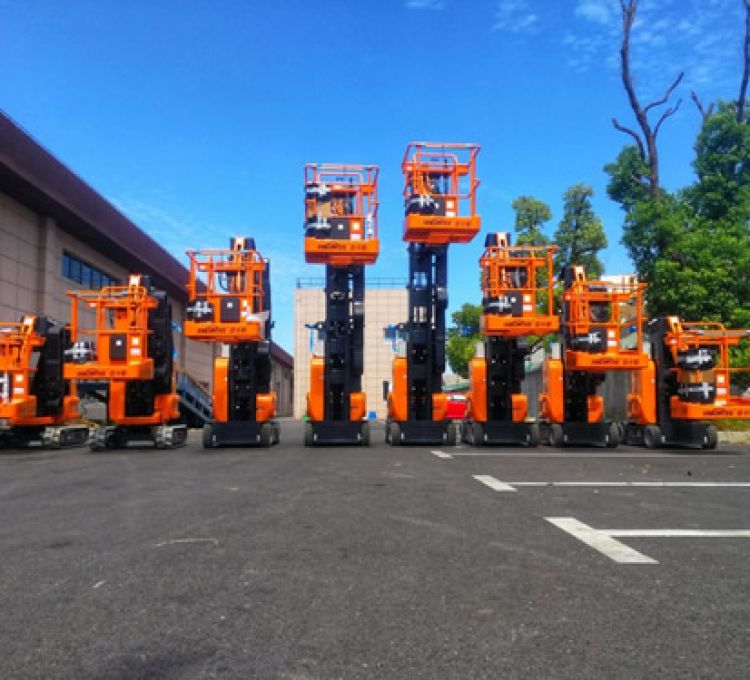 高空作業(yè)平臺生產(chǎn)廠家有哪些？高空作業(yè)平臺品牌推薦：亞卡黎實業(yè)