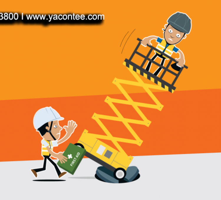 紐約高空平臺作業(yè)發(fā)生觸電死亡事故