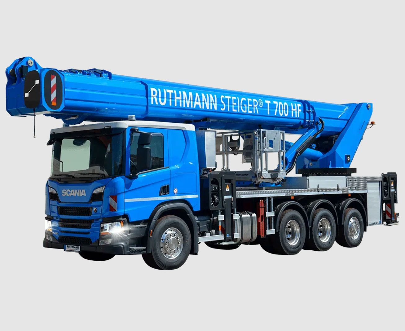70米車載式高空作業(yè)車 70米車載式高空作業(yè)車